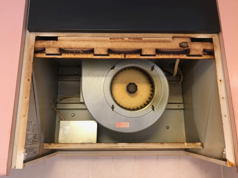 作業前
