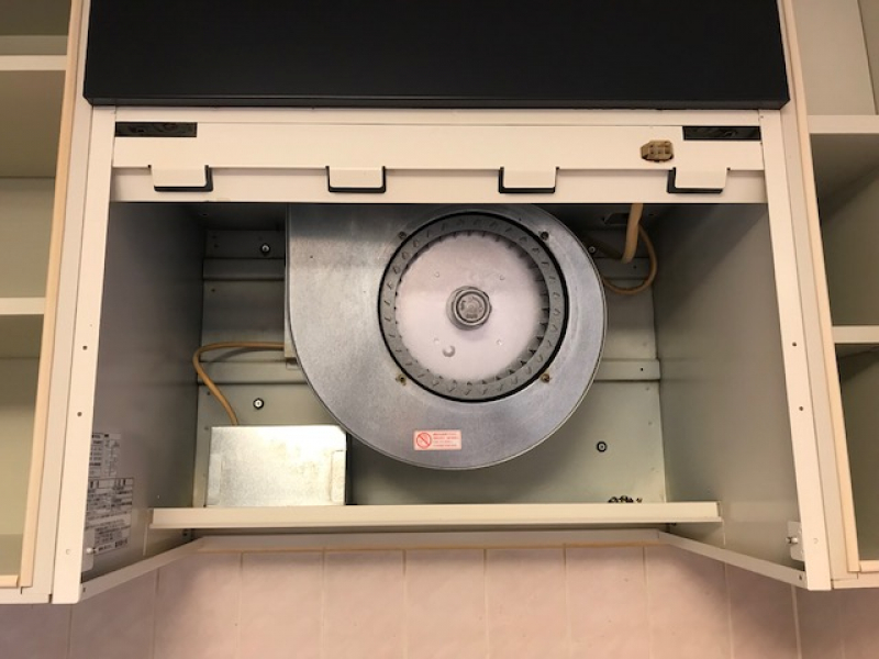 作業後