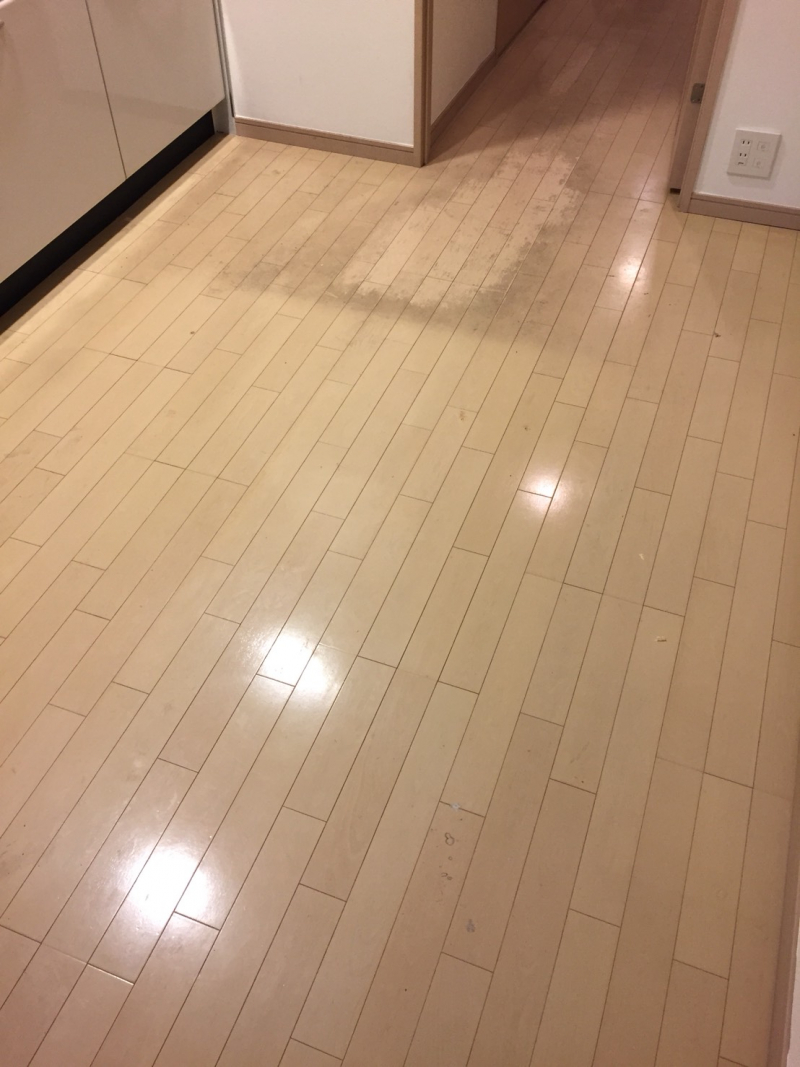 施工前